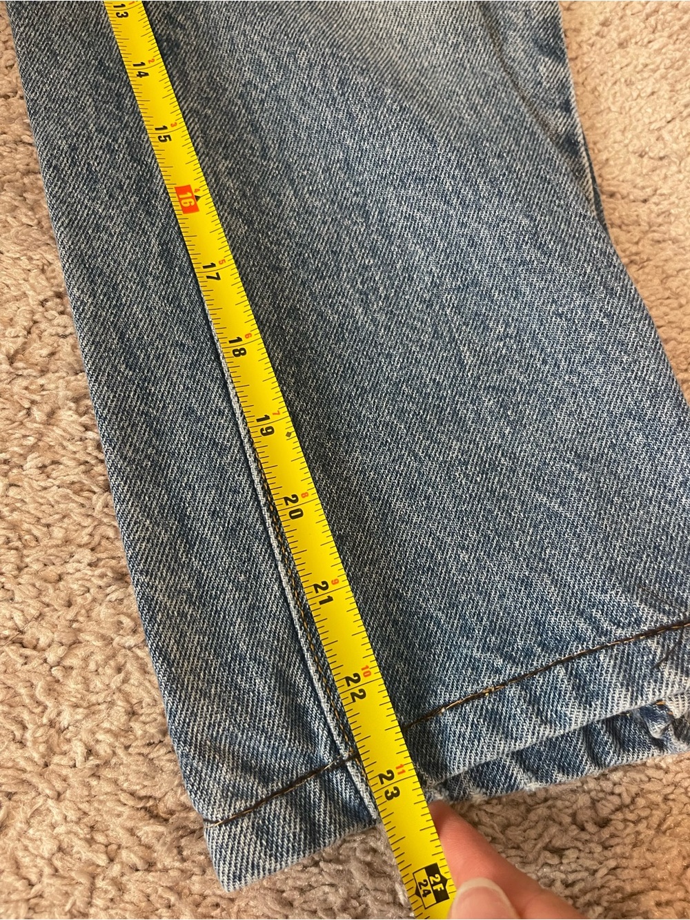 Women’s Ralph Lauren Denim Jeans - Picture 7 of 8